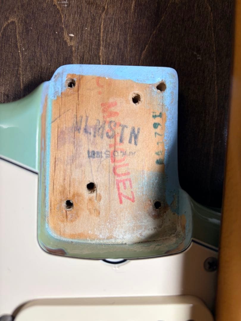 (極美品)Fender USA Yngwie Malmsteen 1989年製