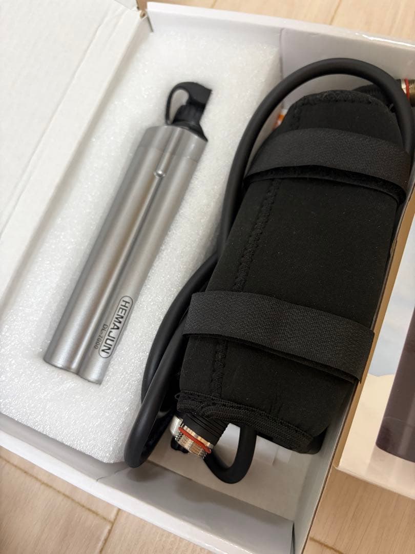 HEMAJUN 電動リール用バッテリー 7000mAh 大容量