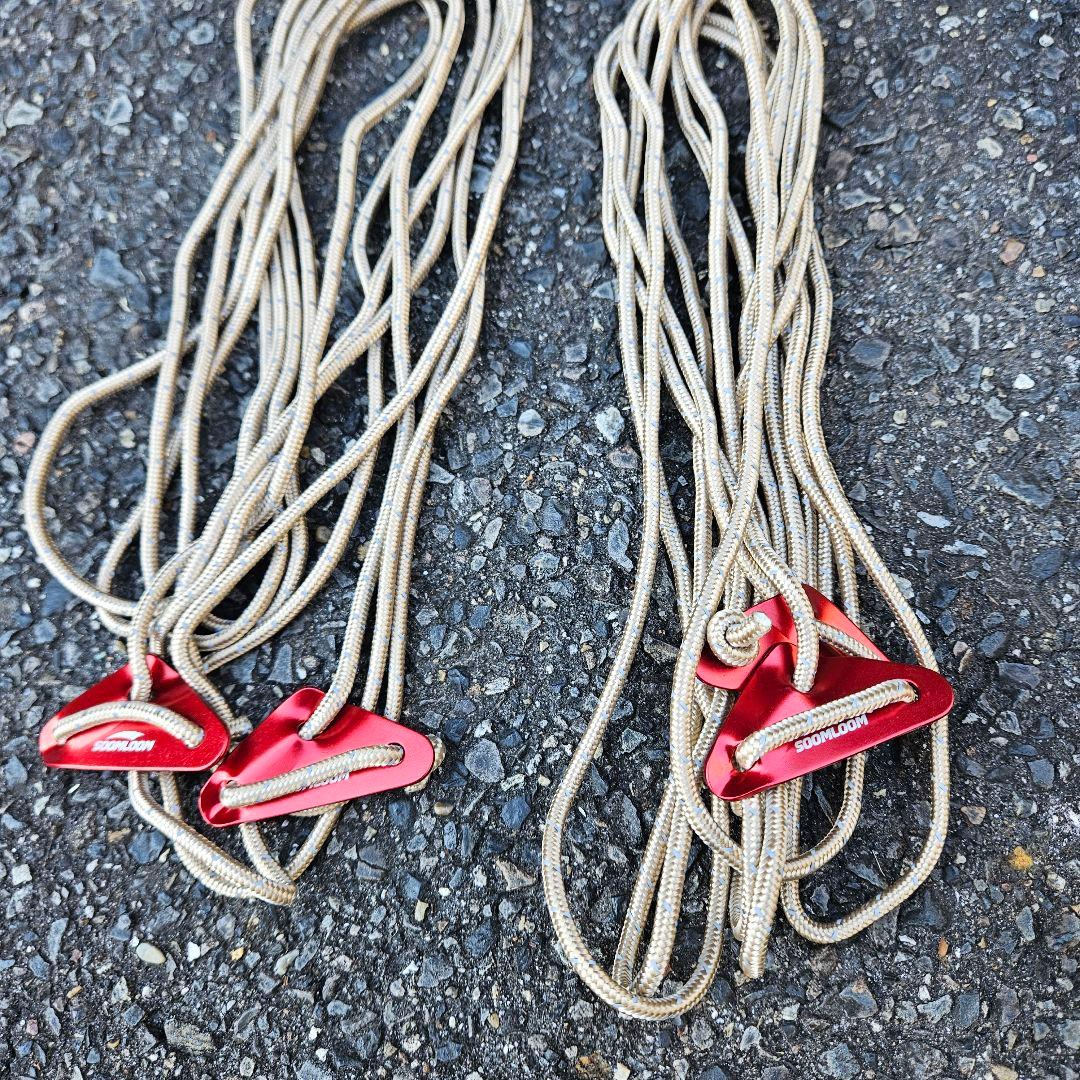 SoomLoom パップテント ミリタリーテント Military tent