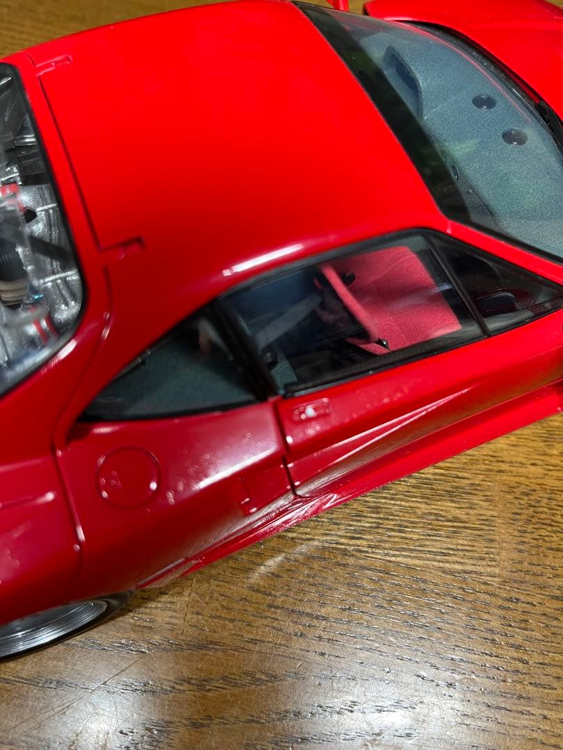 京商　1/18 f40 中古品