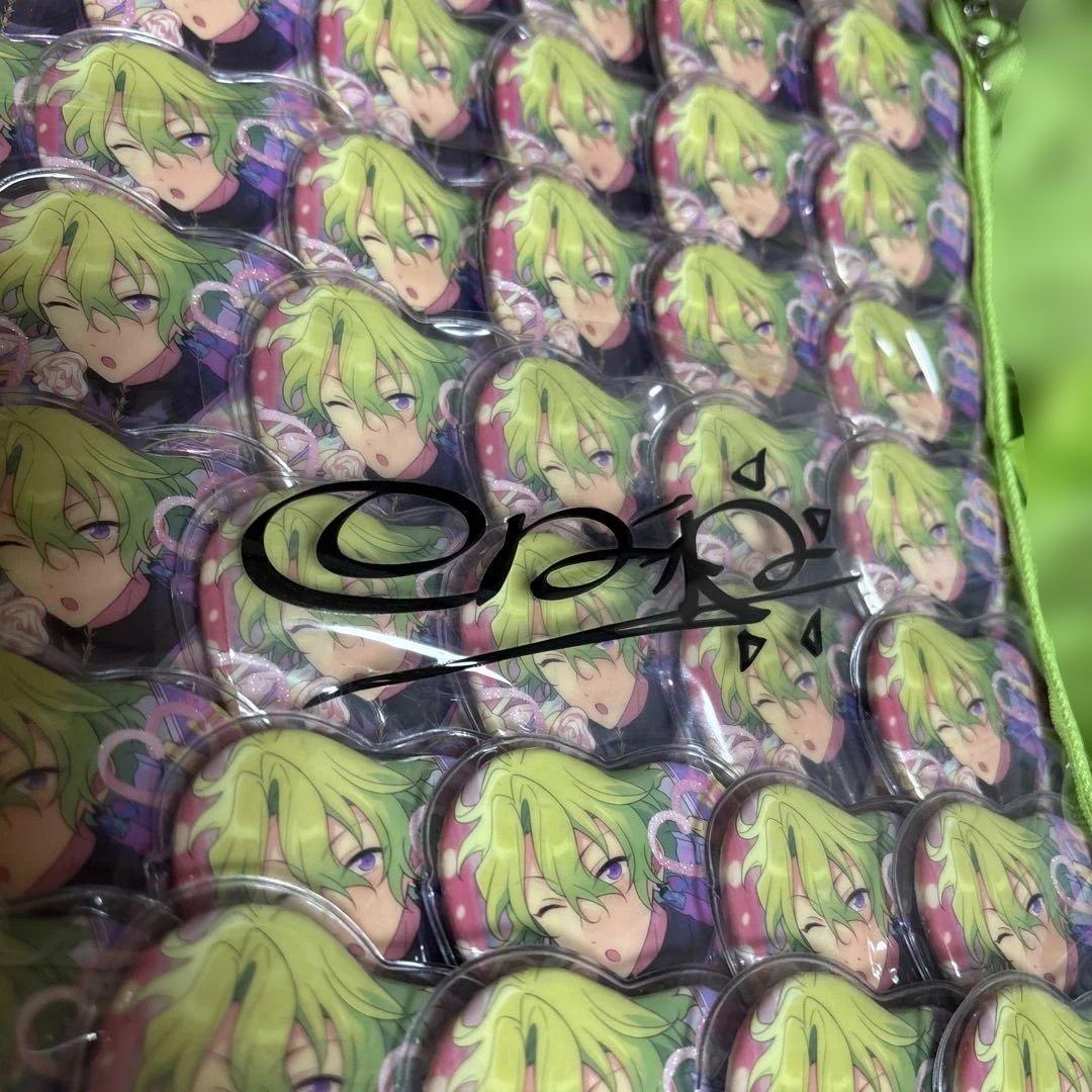 あんスタ　Eden 巴日和　痛バッグ