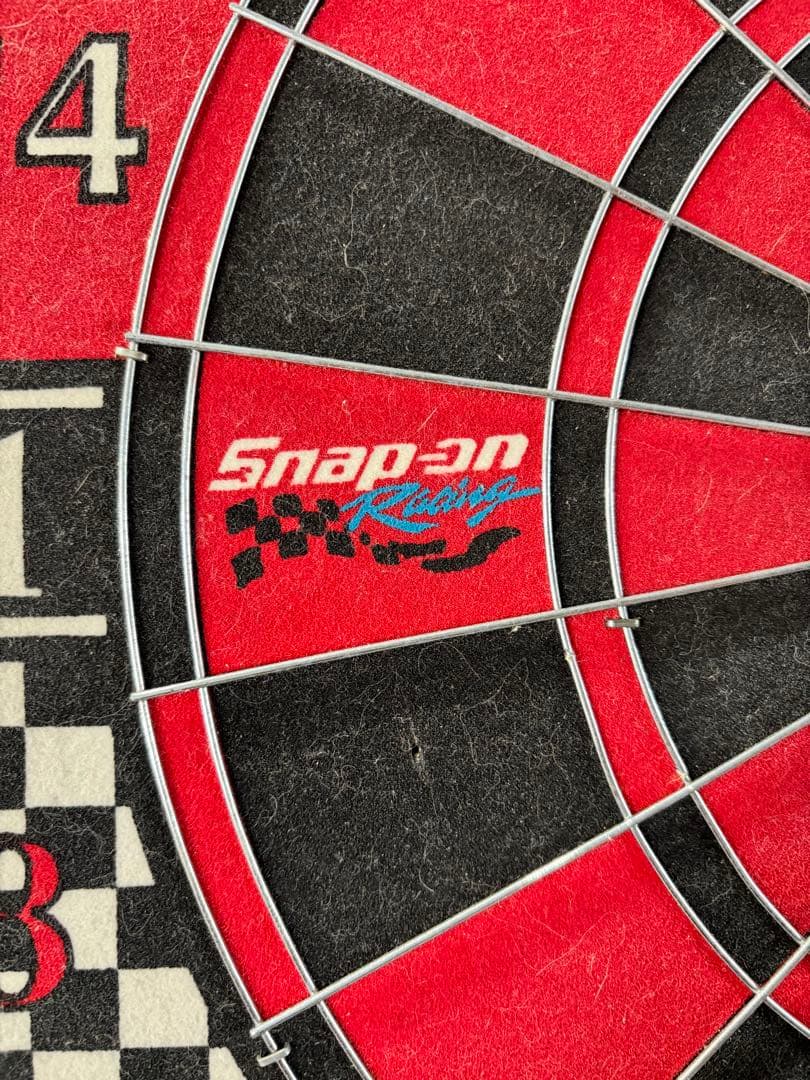 Snap-on Racing ダーツボード