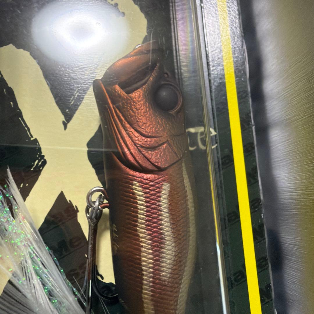 限定　メガバスプレミアムMegabass