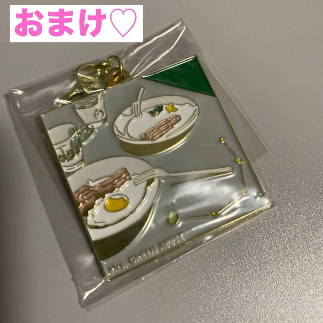 ミセス1番くじ　大森元貴さん　A賞 ぬいぐるみ　おまけ付き