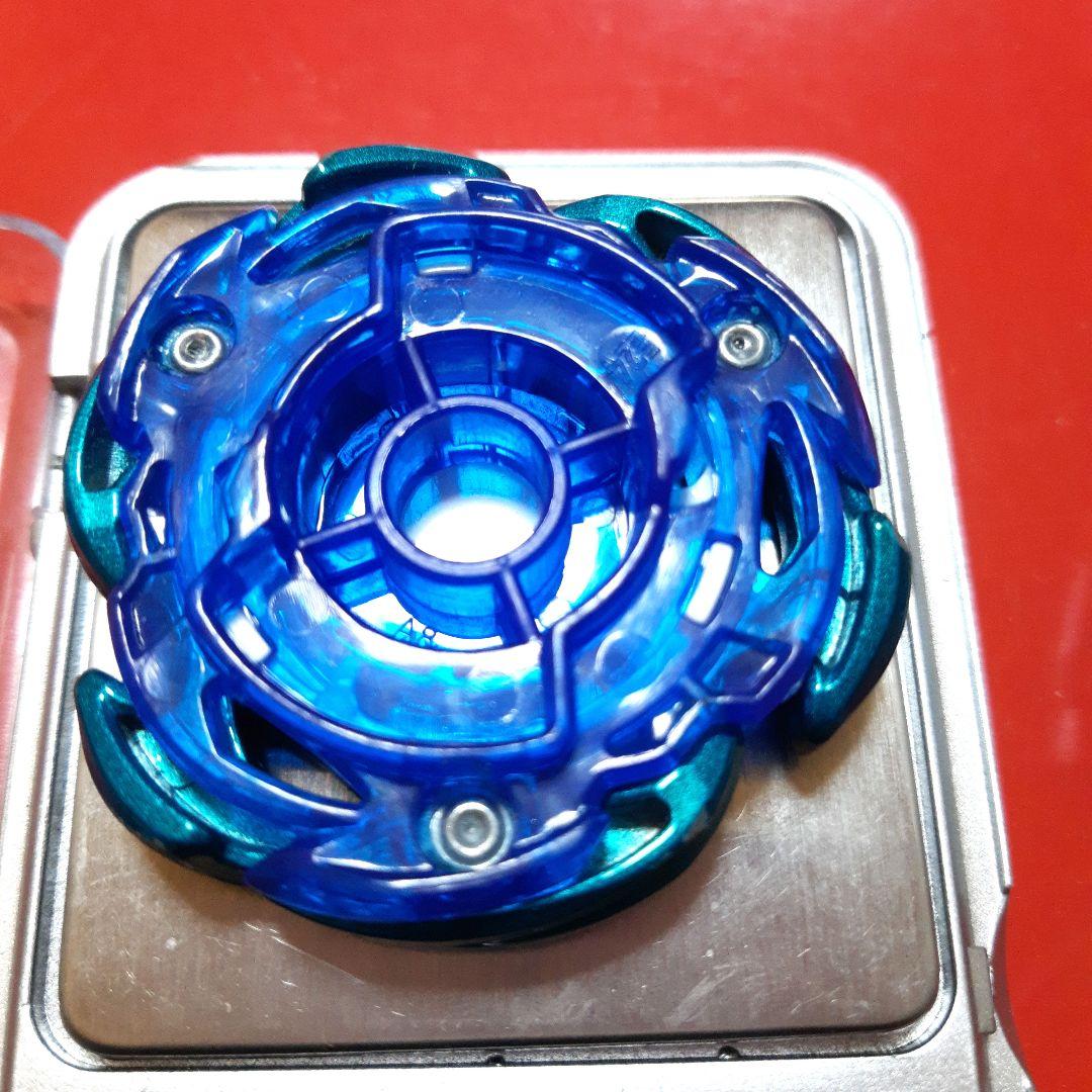 エアロペガサス 3-70A ダブルメタルコート ブルー × グリーン