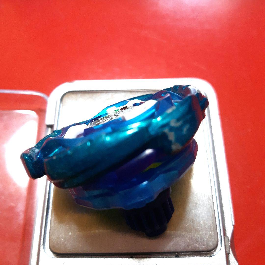 エアロペガサス 3-70A ダブルメタルコート ブルー × グリーン