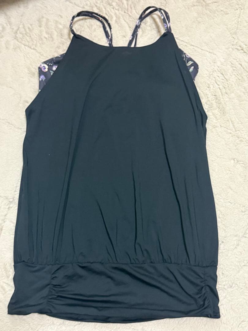 【SUKALA】スプリングフラワーカバーキャミソール　LLサイズ