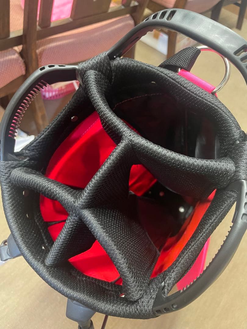 JACK BUNNY スタンド式キャディバッグ