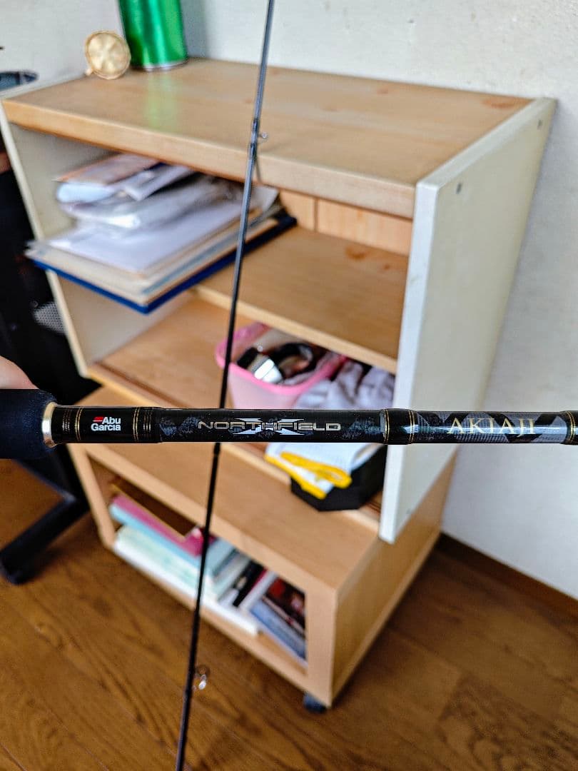 アブガルシア NORDFIELD AKIAJI 1002MH ショアジギロッド