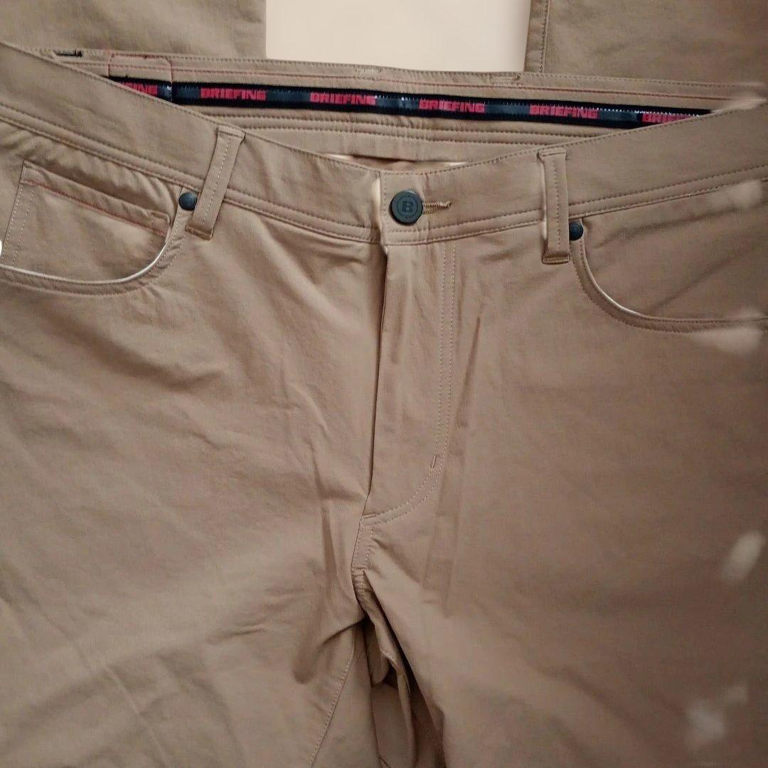 ブリーフィングメンズパンツ5ポケットパンツサイズXL