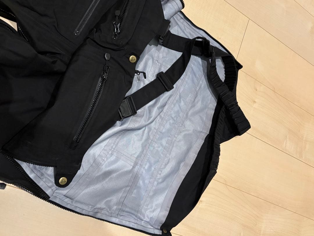 Mountain Surf★GUIDE DX 上下セットアップ★サイズM★中古