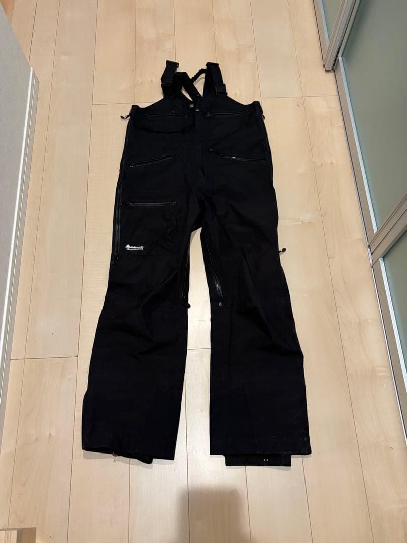 Mountain Surf★GUIDE DX 上下セットアップ★サイズM★中古