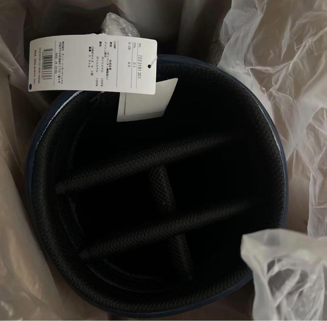 カステルバジャック ゴルフ キャディバッグ カート型 5分割 9型 47インチ