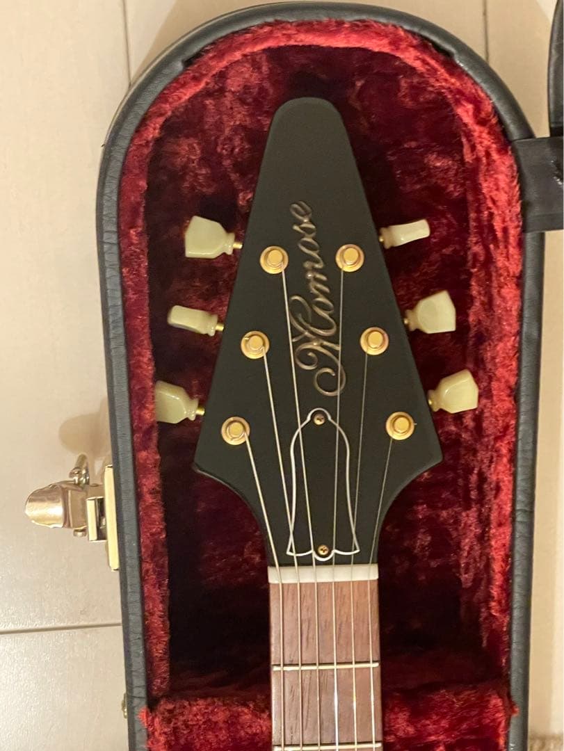 MOMOSE MFV KORINA 1Pボディ