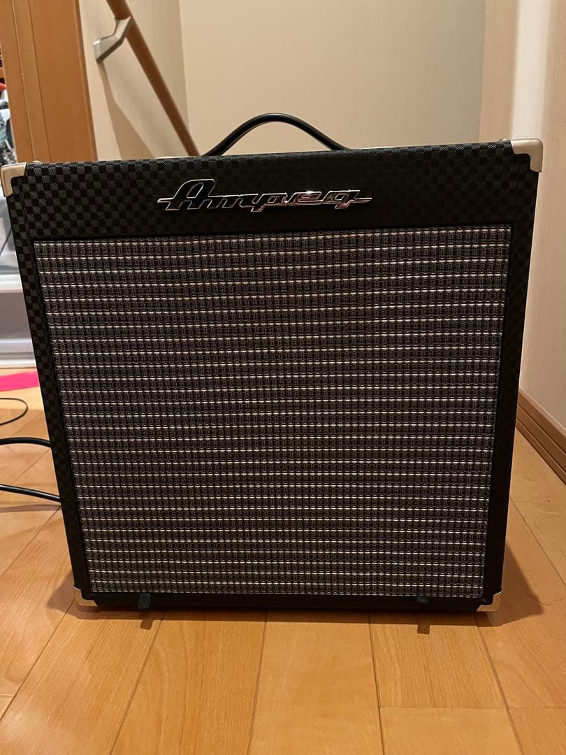 Ampeg RB-108 ベースコンボアンプ