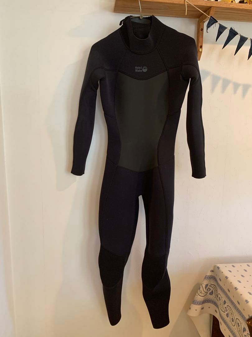 3mmフルスーツ レディース ウェットスーツ HeleiWaho CLASSIC