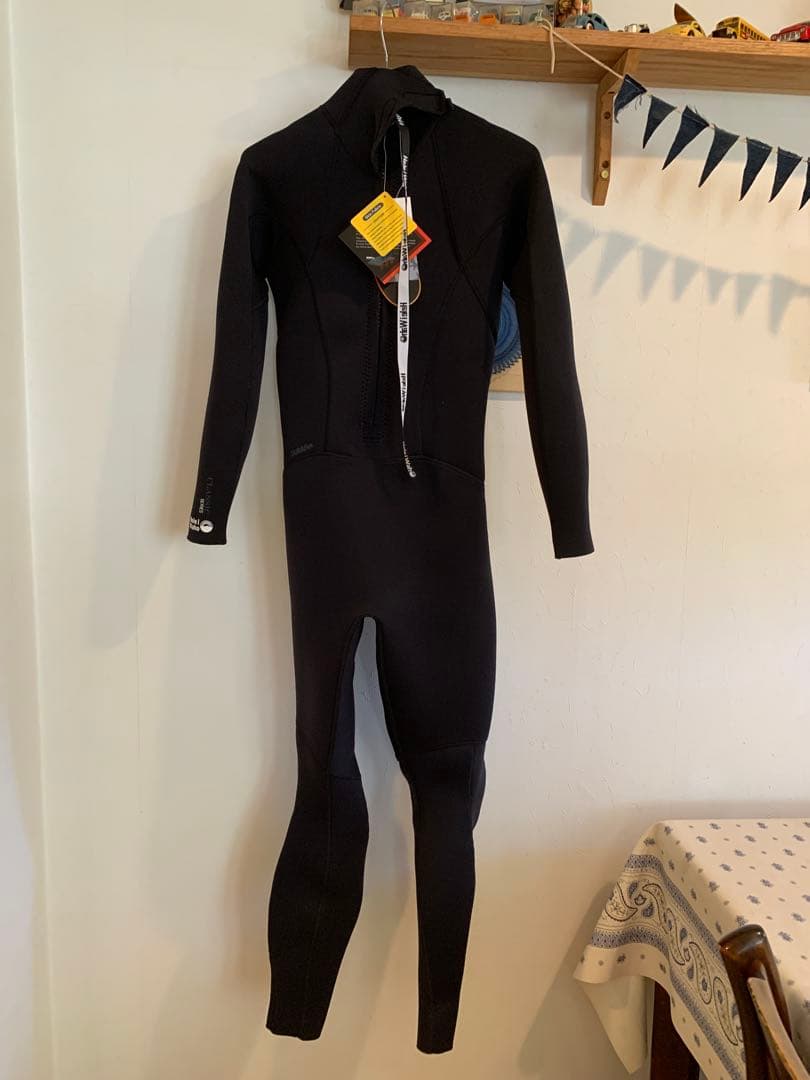 3mmフルスーツ レディース ウェットスーツ HeleiWaho CLASSIC