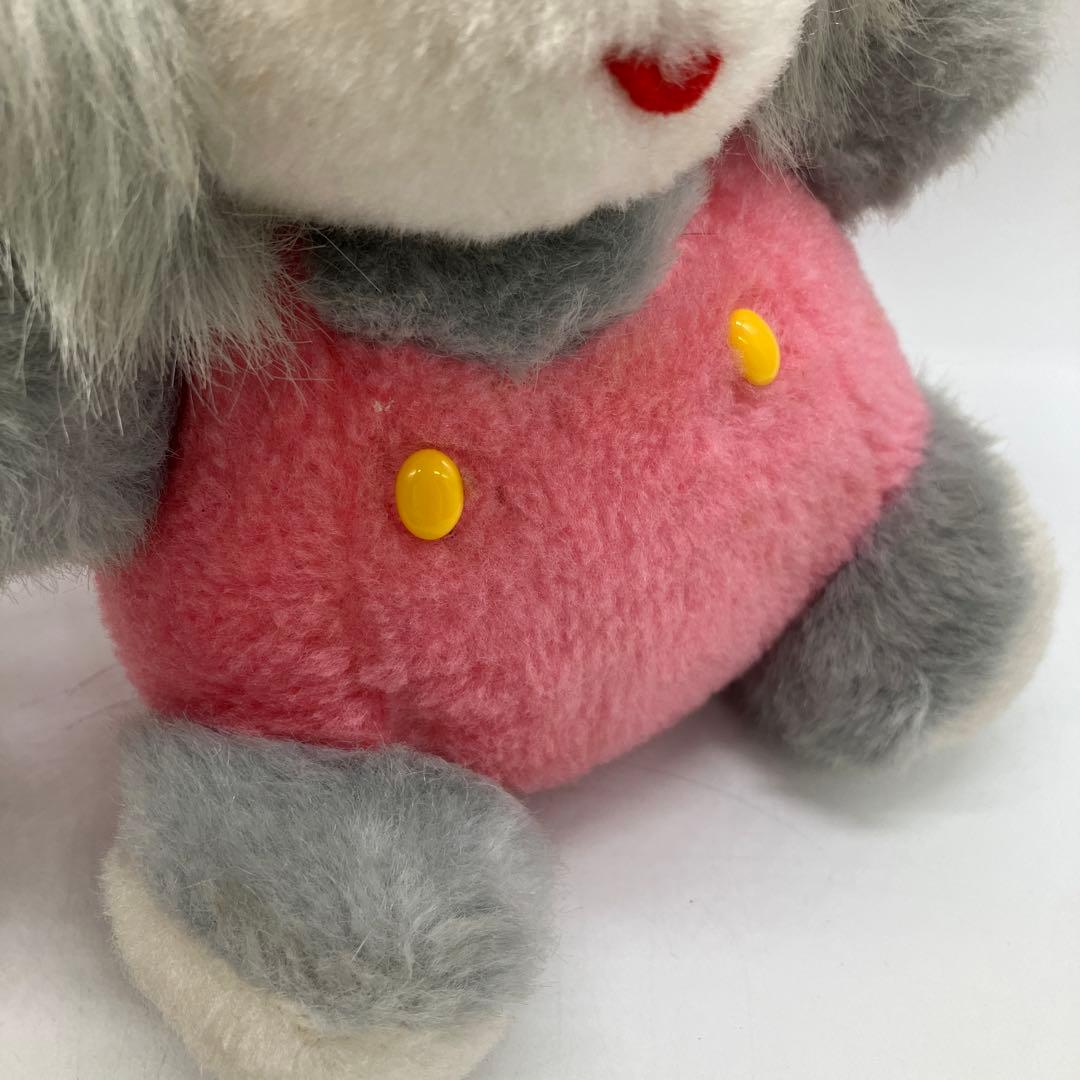 希少 昭和レトロ トムとジェリー マスダヤ ぬいぐるみ 1967 廃盤