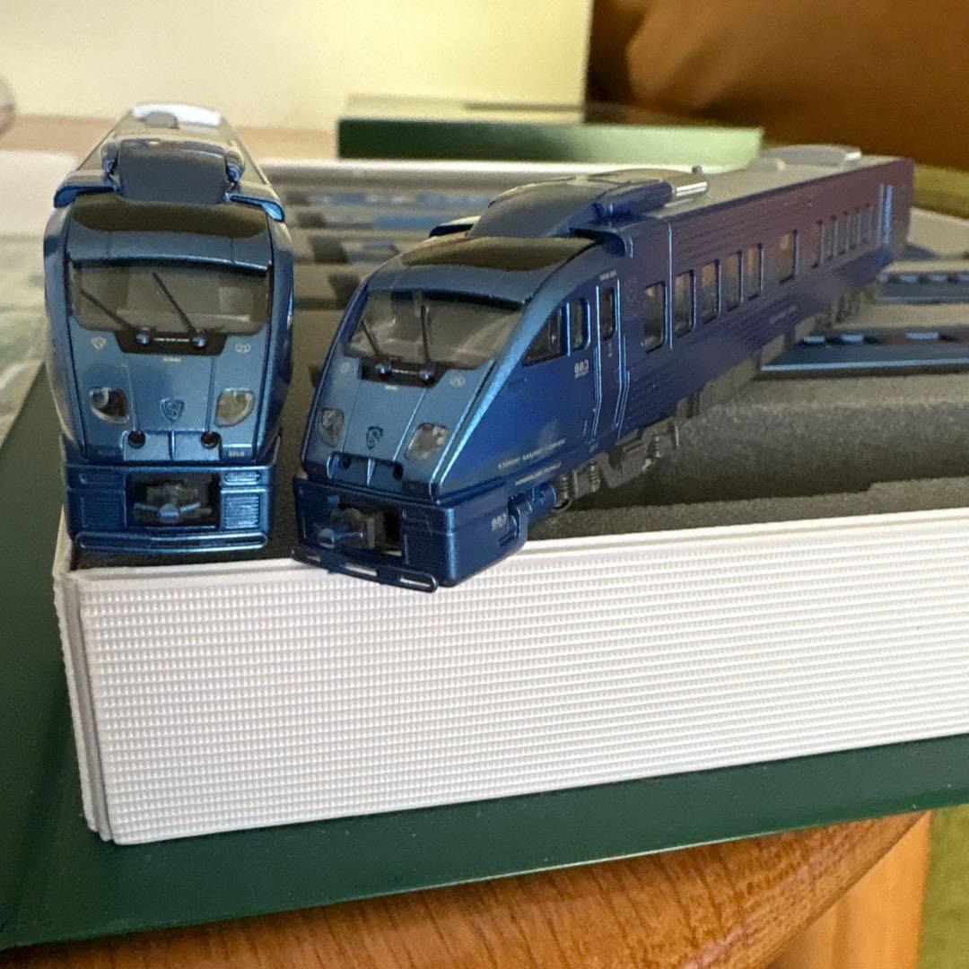 【新同】KATO 10-288 883系「ソニック」リニューアル車7両セット②