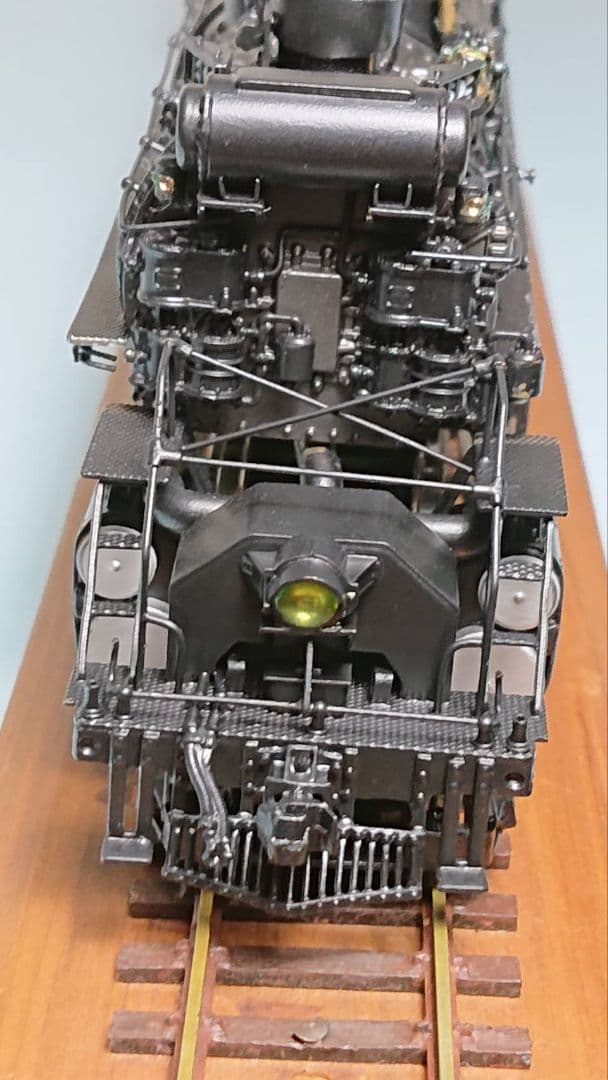 UNITED D.＆R.G.W. L-131 2-8-8-2