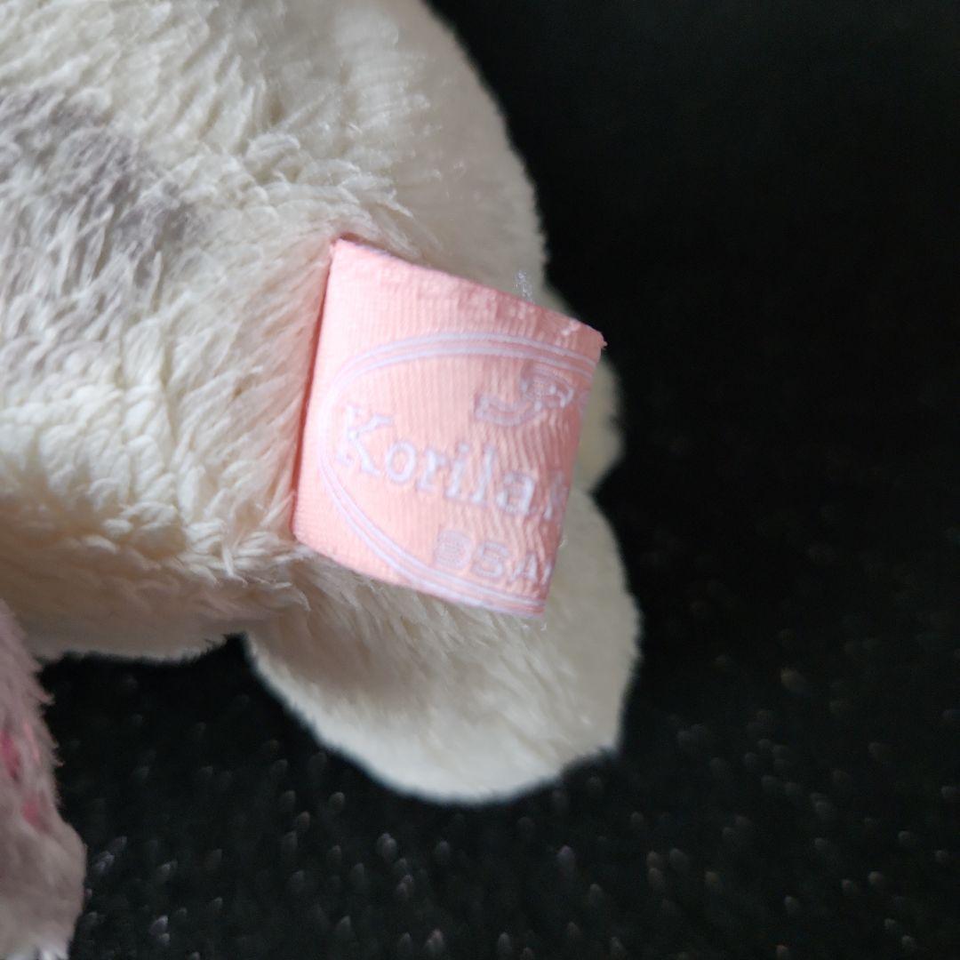 ☆レア☆コリラックマ•°*キャット*°　 •°ぬいぐるみ°*