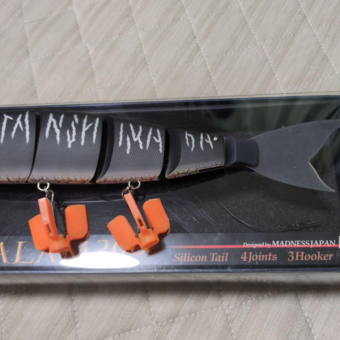 ジャイアントベイト　BALAM300 　サタンブラック