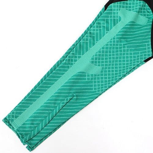 ナイキ サッカー ジャージパンツ スリム ジョガー ストレッチ GR 新品 M