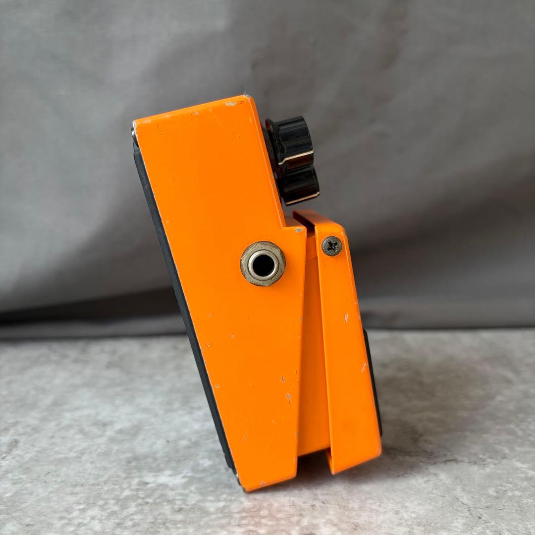 BOSS DS-1 Distortion 日本製 黒ラベル 1985年製