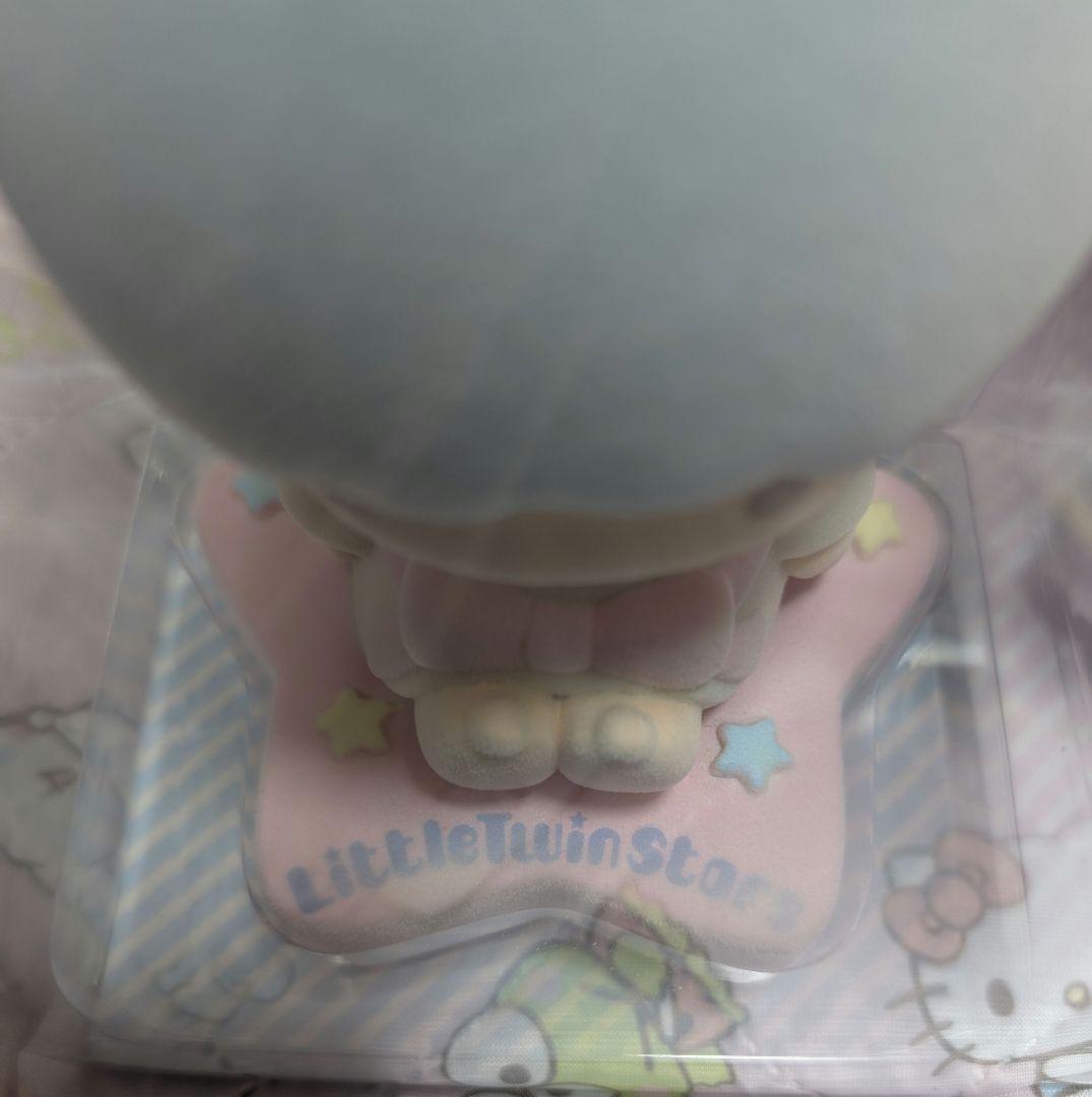 キキララ　バンク 　リトルツインスターズ