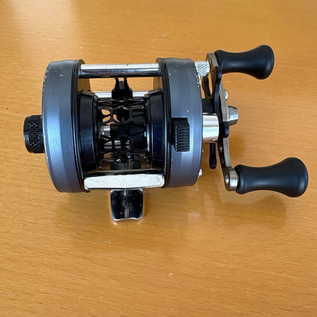 アンバサダー 150plus 渓流カスタム済　純正パーツ付属