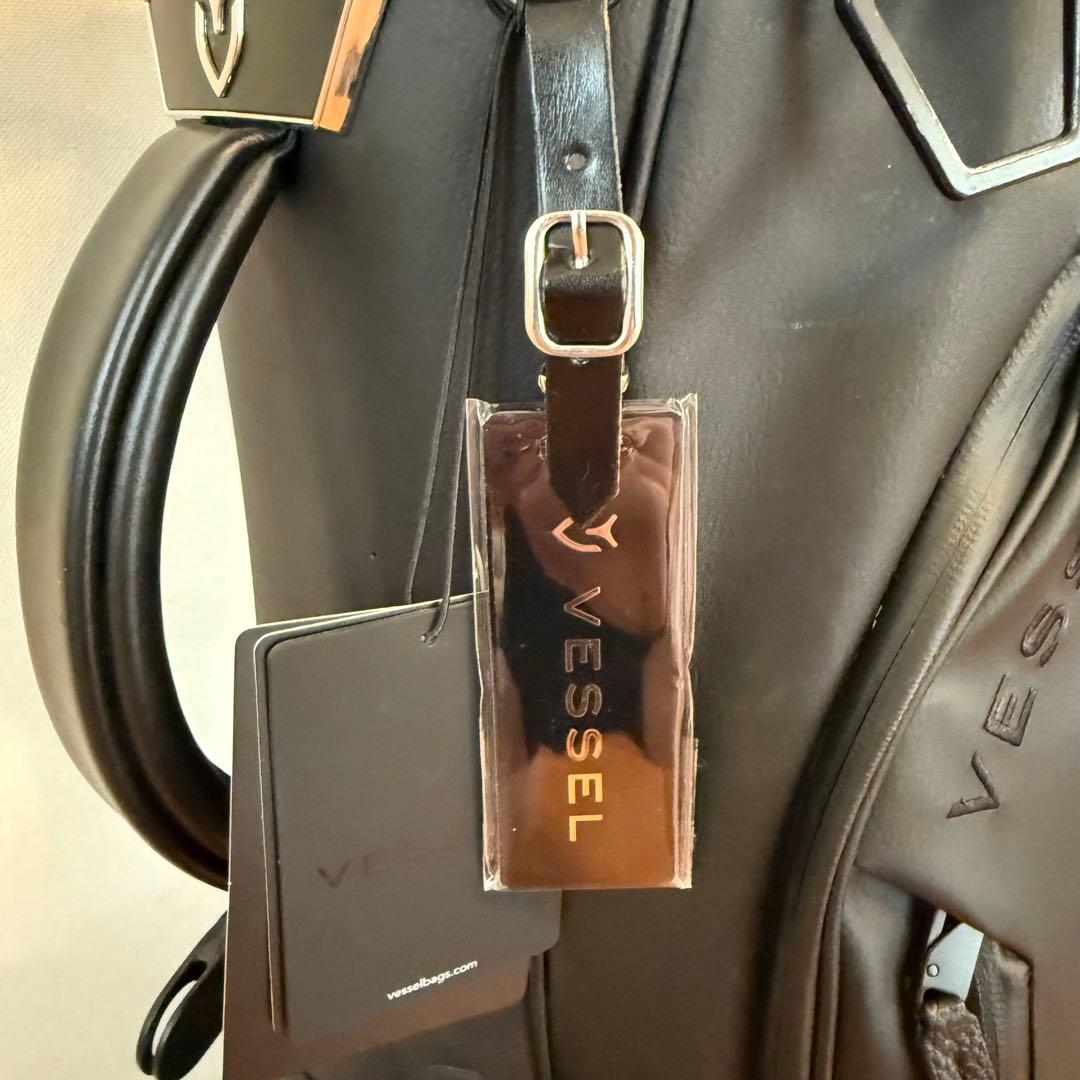 【最終価格】VESSEL PLAYER 4.0 Pro ブラック/シングル