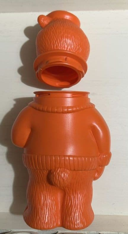 A&W Bear ドリンクボトル　ビンテージA&W Restaurants