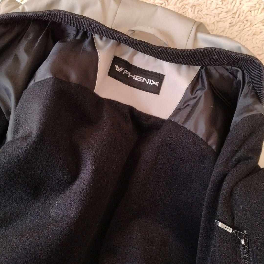 PHENIX ヴィンテージ hot powder スキーウェア&グローブ L/M