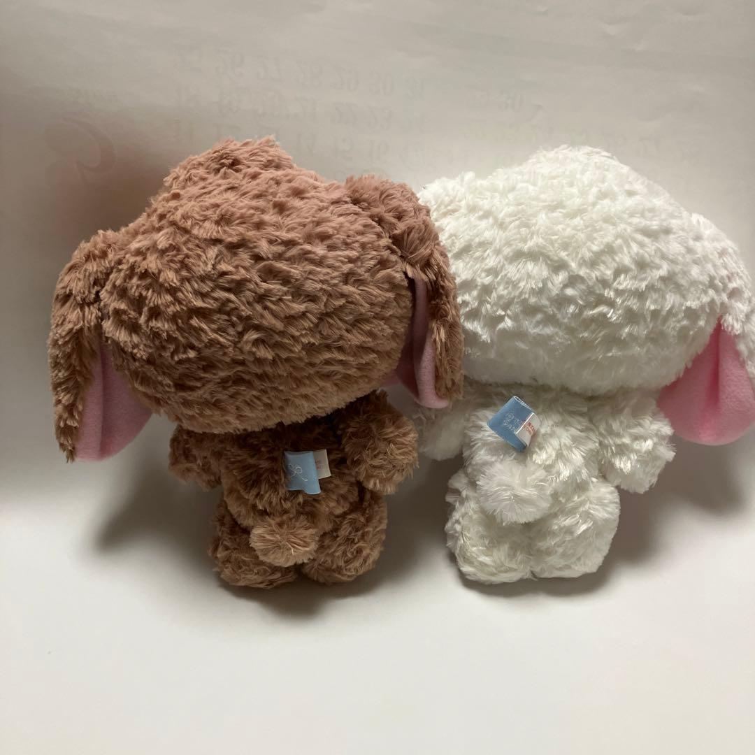 激レア　サンリオ　シュガーバニーズ　ぬいぐるみ　廃盤