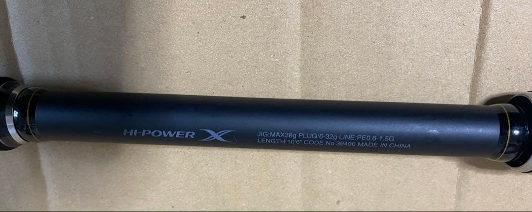 【美品】【SHIMANO】 ENCOUNTER S106ML