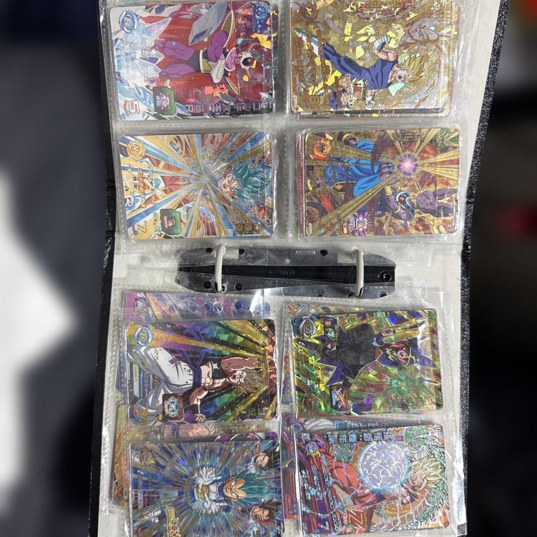 激レア多数 早い者勝ち スーパードラゴンボールヒーローズ カード