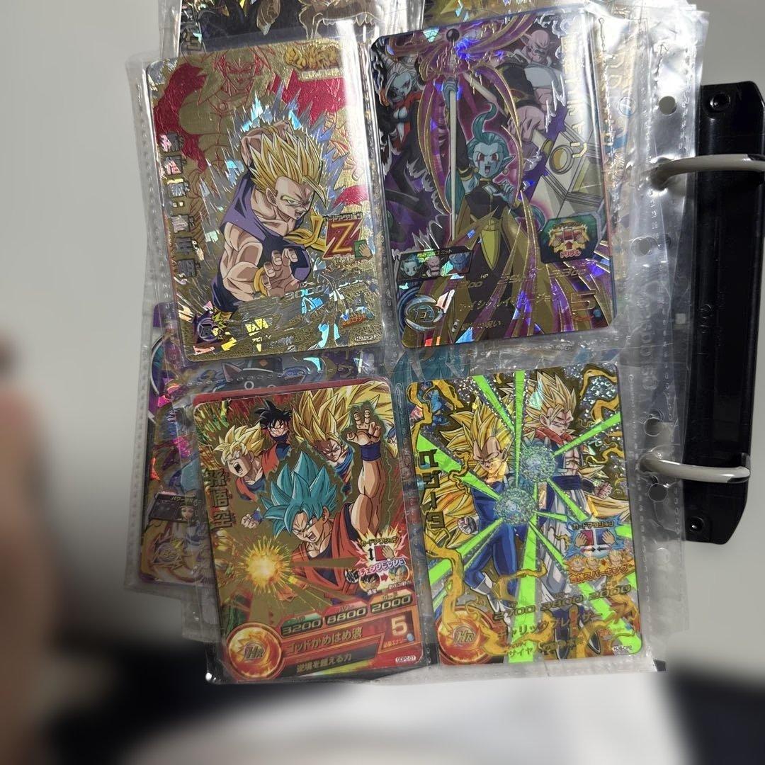 激レア多数 早い者勝ち スーパードラゴンボールヒーローズ カード