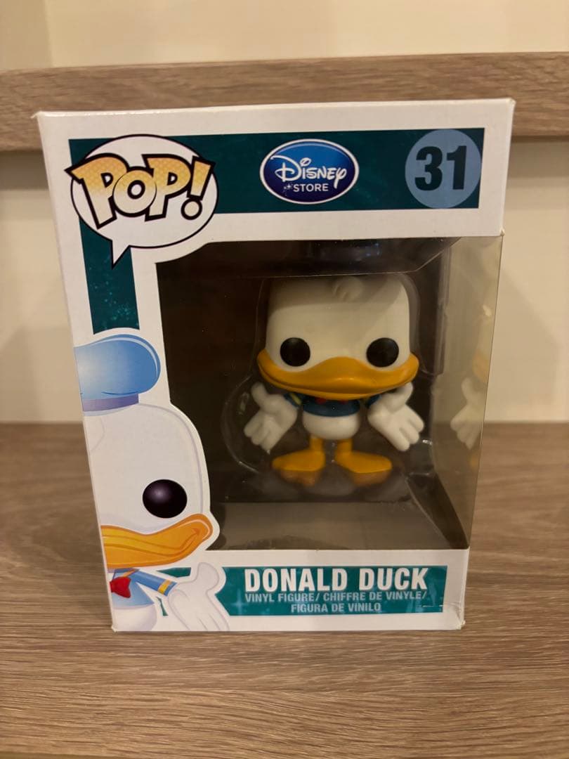 FUNKO POP フィギュア ドナルドダック　31