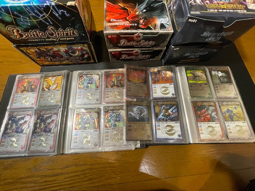 出*ラ様 バトルスピリッツ　まとめ売り