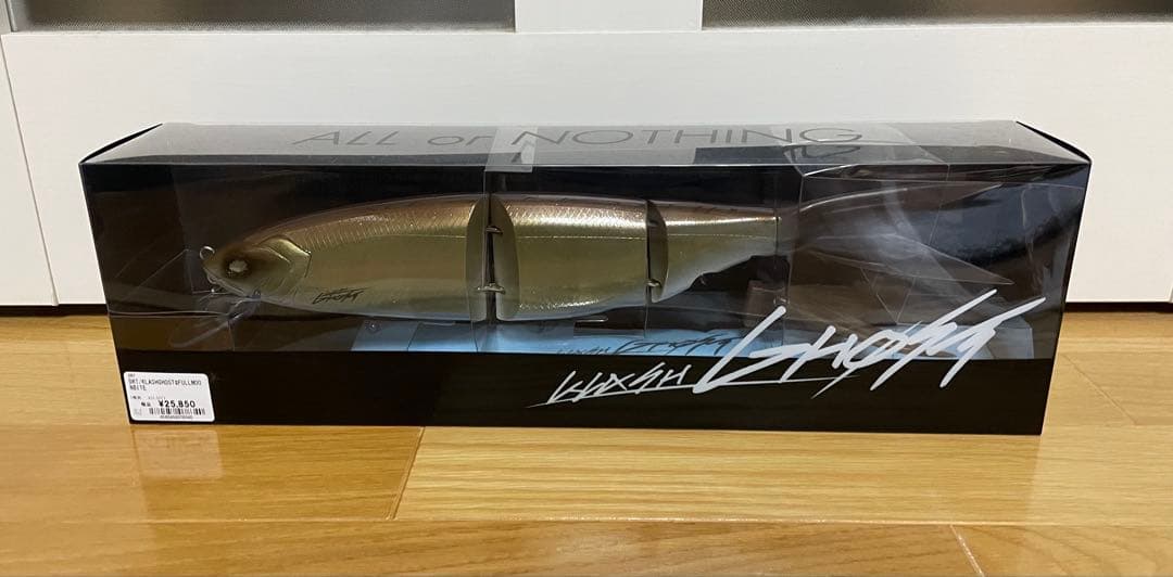 【新品未使用】DRT ゴースト　フルムーンバイト