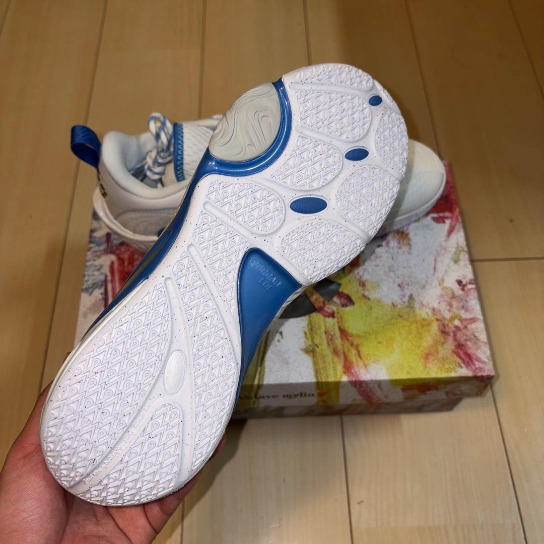 即発送 LI−NING Wade Dlo1 NBA ラッセル リーニン ウェイド