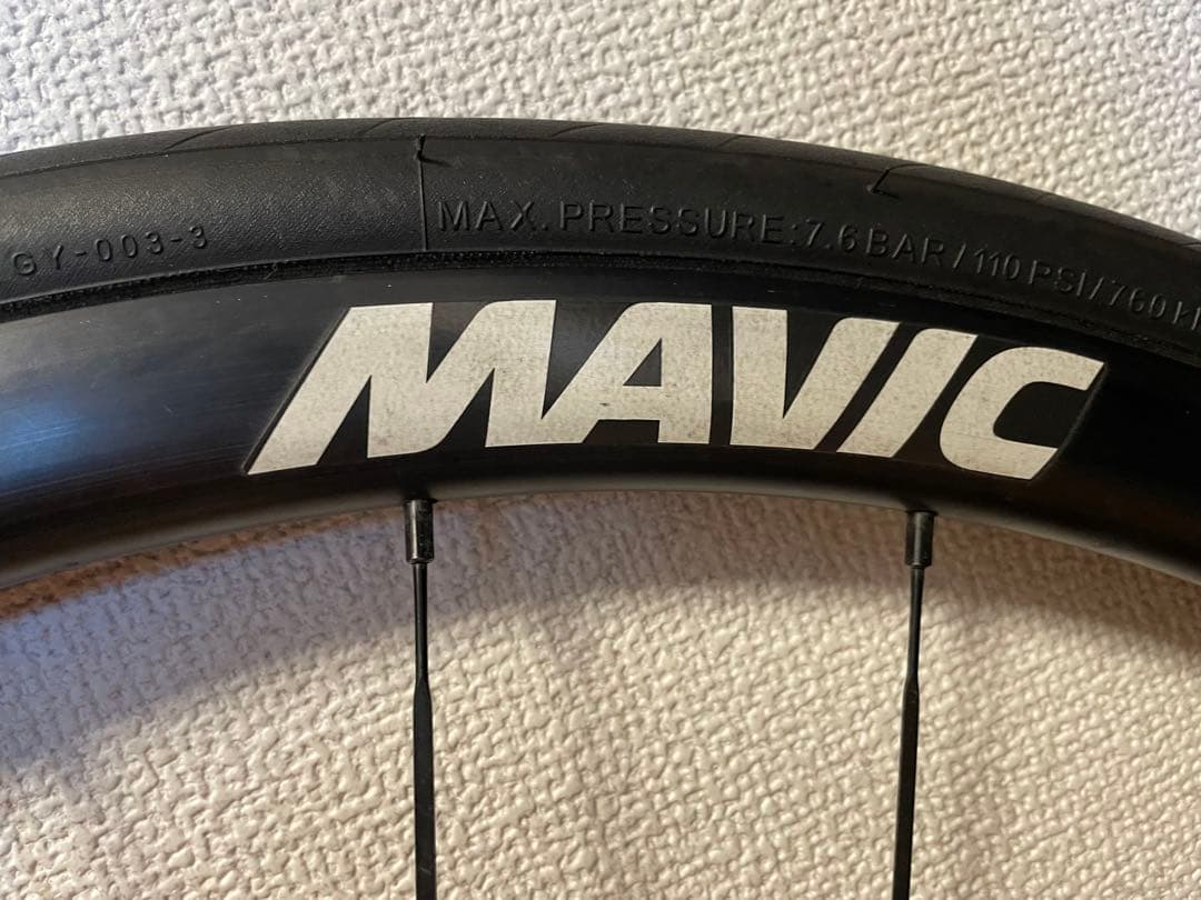 Mavic Ksyrium 30 Disc セット／ローター／リペアパーツ新品
