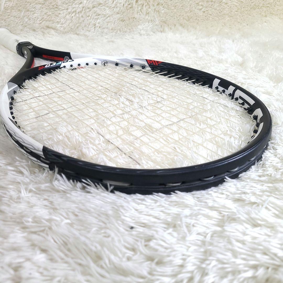 HEAD ヘッド 硬式テニスラケット GRAPHENE SPEED MP