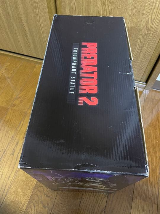 プレデター2 パリセイズ　トライアンフスタチュー