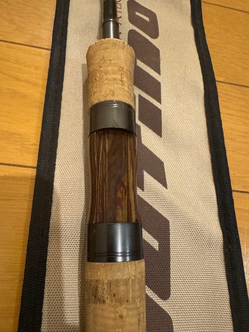 メジャークラフト　トラウティーノ　ストリームカテゴリー　tt-782ml