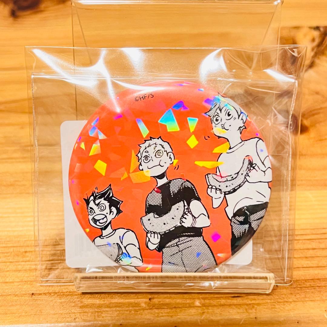 1025【新品】ハイキュー 西谷 夕 原作 バースデー BD アクリルフィギュア