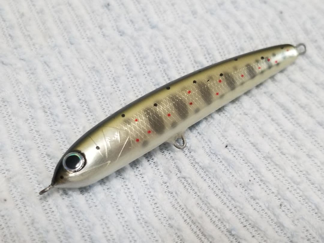 Rayペンシル 75mm　アマゴカラー