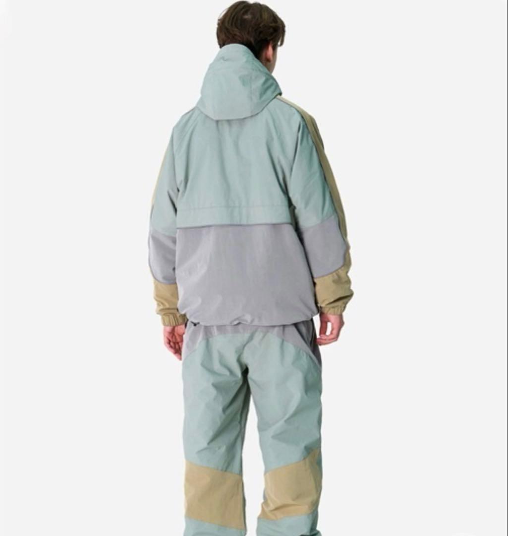 DIMITO ディミト ATOM 上下セットアップ　L