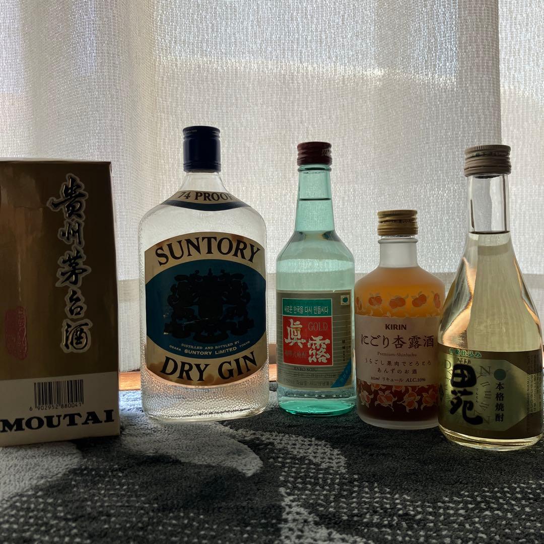 Kweichow Moutai 白酒 500ml 53% 他