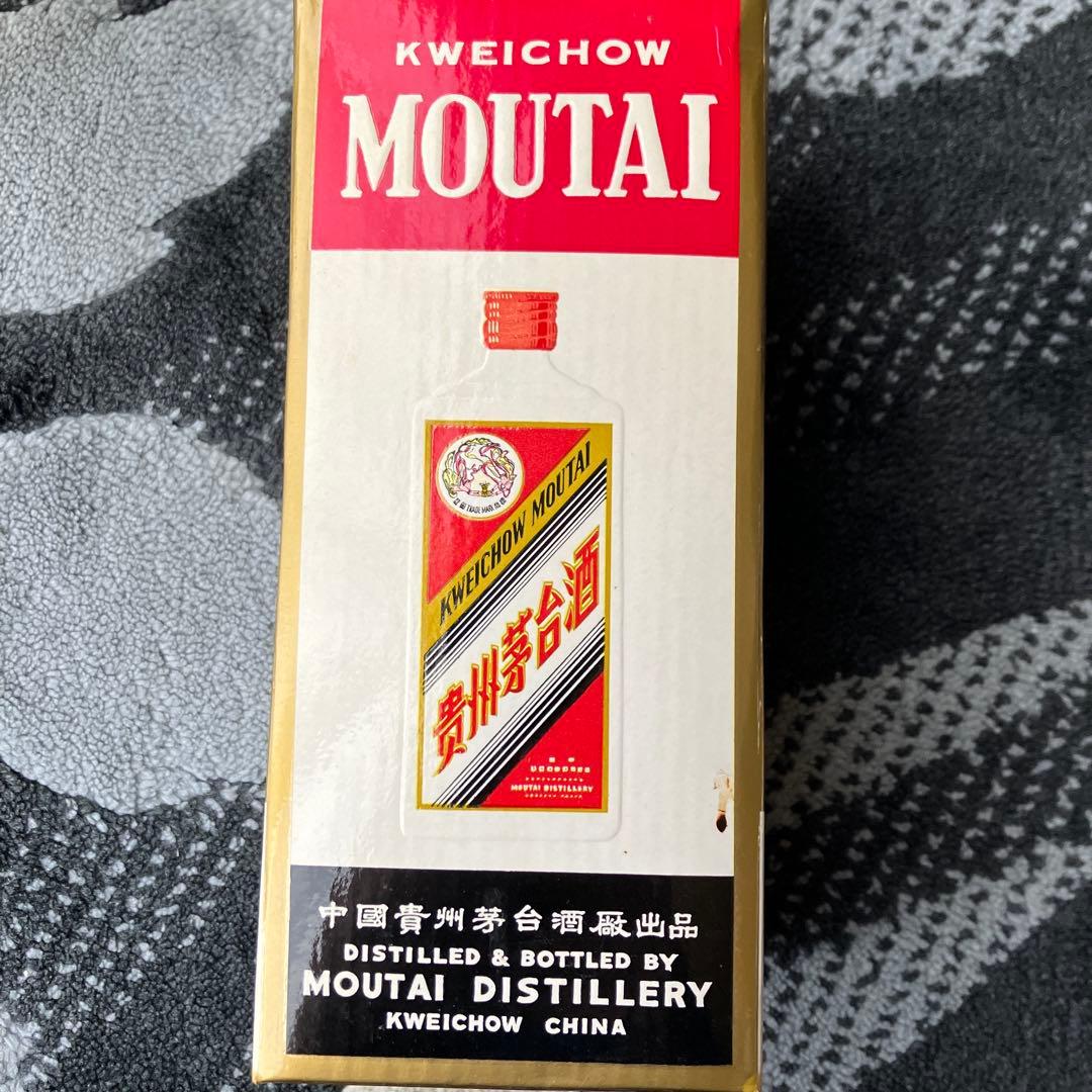 Kweichow Moutai 白酒 500ml 53% 他